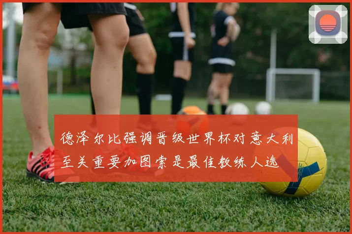 德泽尔比强调晋级世界杯对意大利至关重要加图索是最佳教练人选