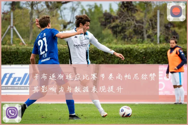 卡布逐渐适应比赛节奏尚帕尼称赞其影响力与数据表现提升