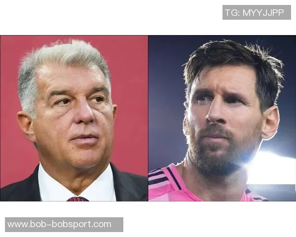 拉波尔塔谈巴萨大选时机梅西在诺坎普拍照展现可爱一面