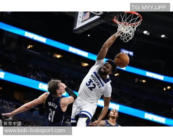 森林狼六人得分上双却难逃败局团队表现未能转化为胜利